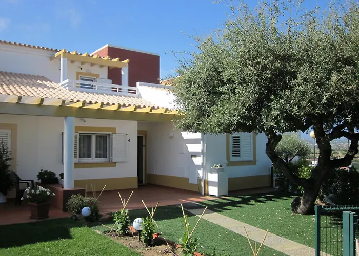 Villa Falesia Casa Da Sobreira