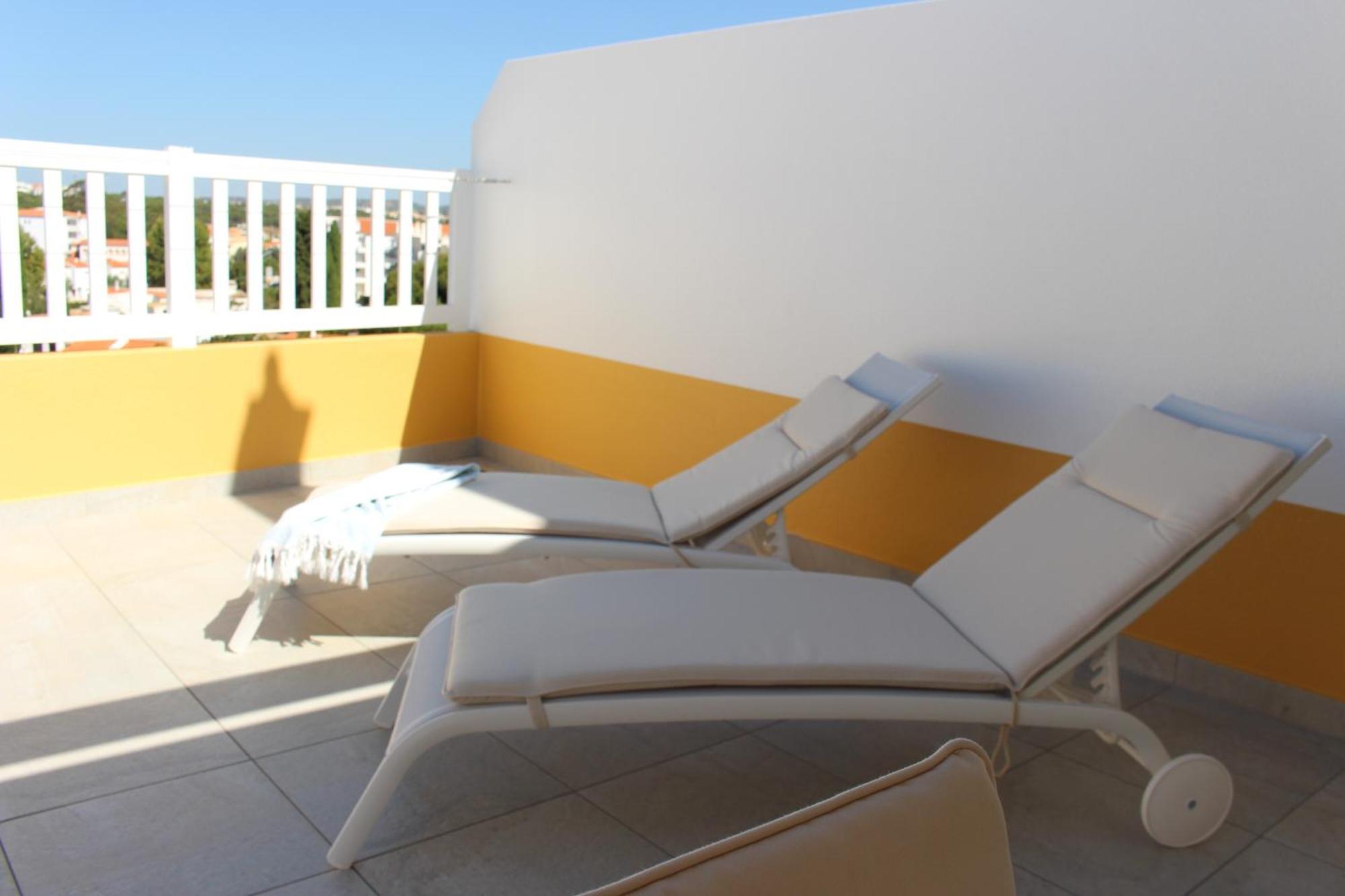 Falesia Casa Da Sobreira Holiday home *
