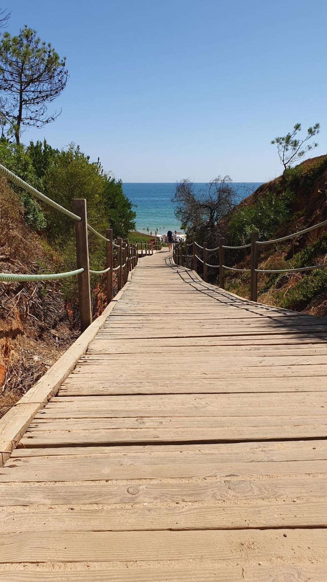 Falesia Casa Da Sobreira Holiday home
