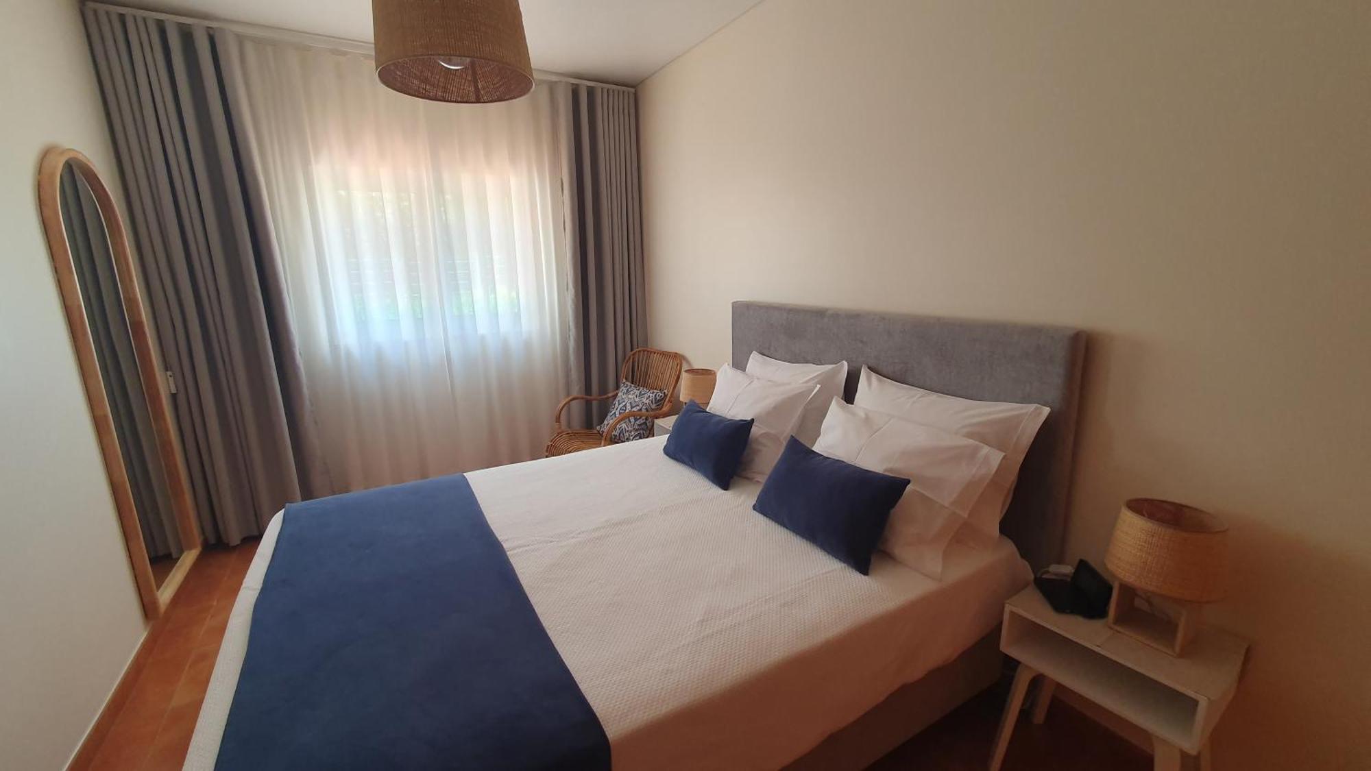 Falesia Casa Da Sobreira Holiday home