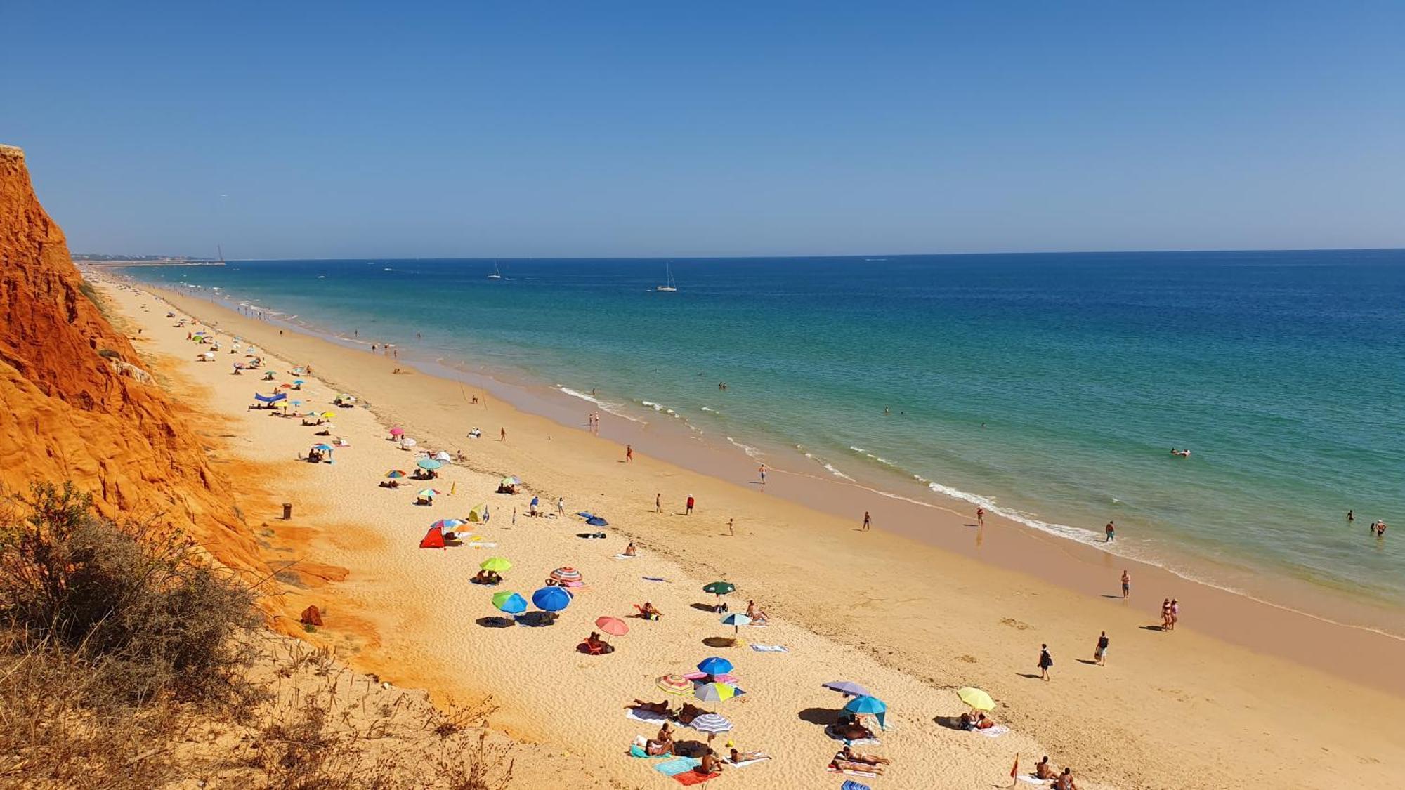 Falesia Casa Da Sobreira Holiday home *